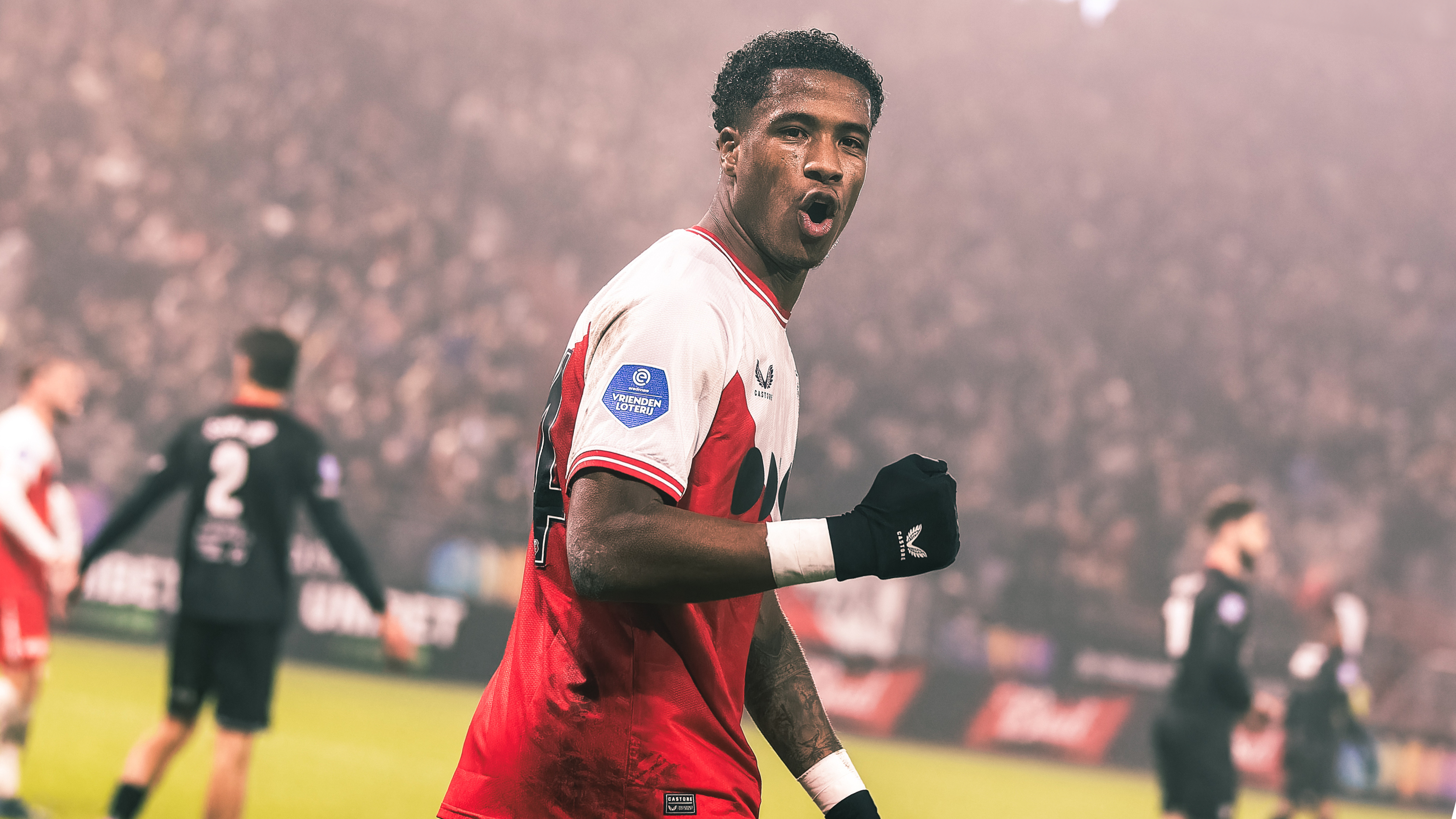 Optie gelicht: FC Utrecht neemt Ryan Flamingo over van US Sassuolo
