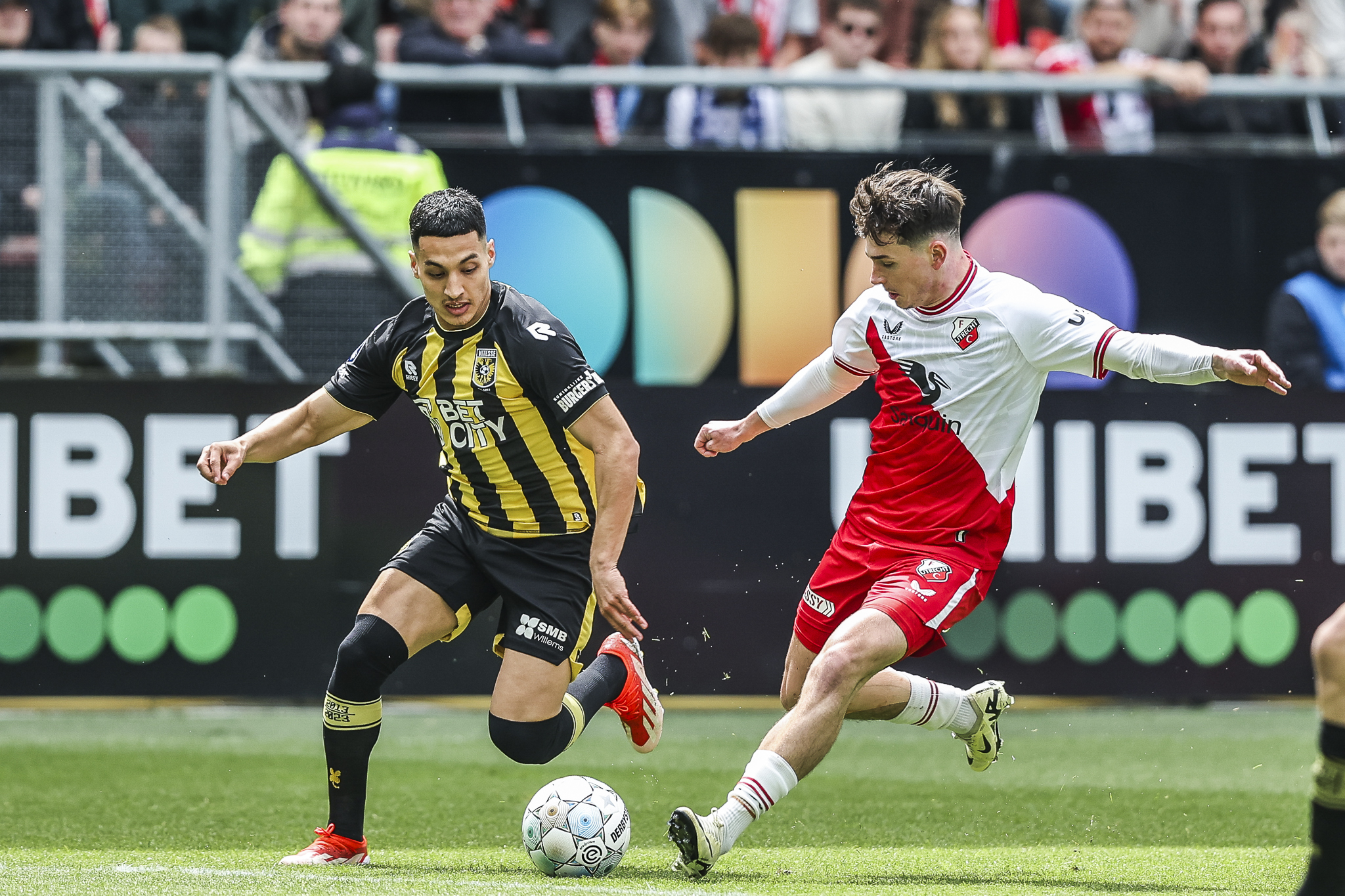 14 weetjes over FC Utrecht - Sparta Rotterdam