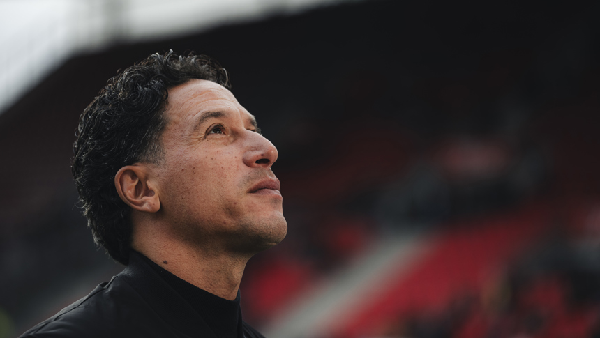 Correia: ‘Dit kunnen wij beter, dat weet ik zeker’