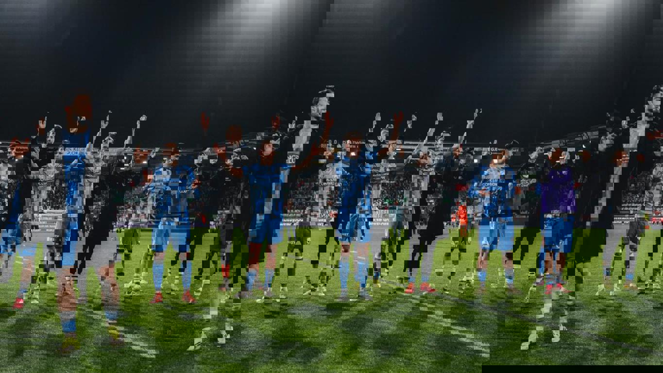 FC Utrecht pakt volle buit in Nijmegen