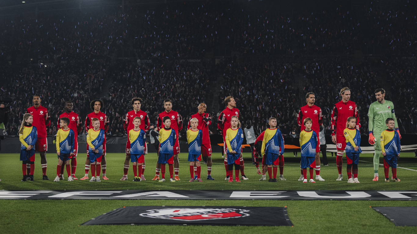 Resale FC Utrecht – KRC Genk start zaterdag 10 januari