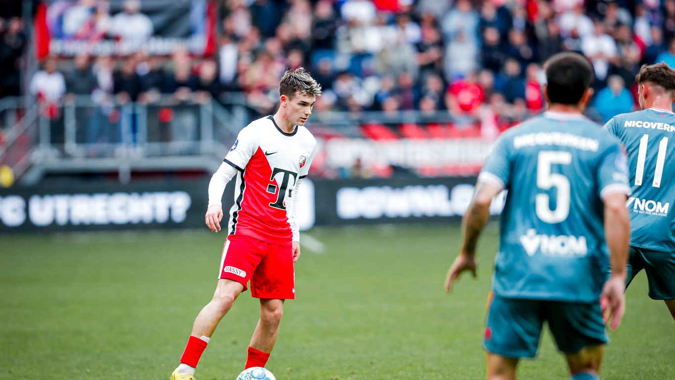 16 facts about FC Utrecht - Sparta Rotterdam