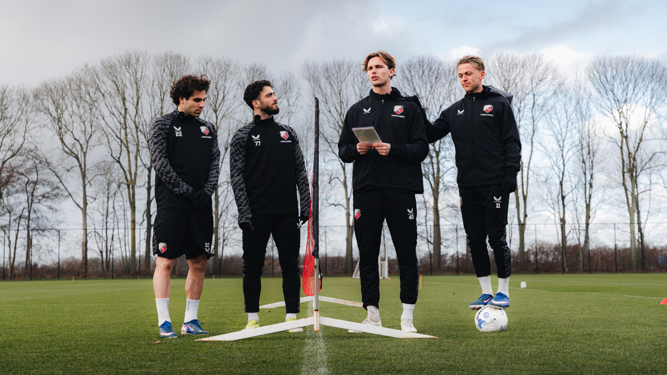 CHAOS tijdens challenges in Overvecht! | XXL NUTRITION