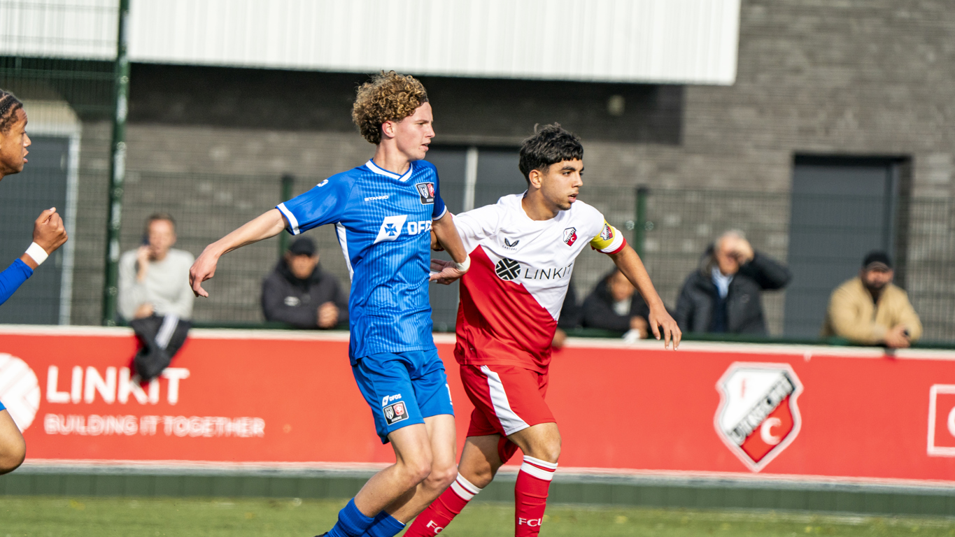 De agenda van de Academie: week 8