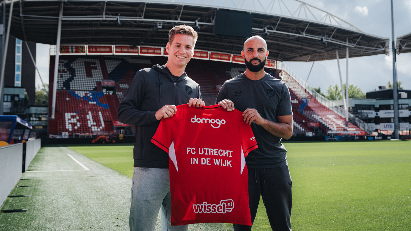 FC Utrecht van start met FC Utrecht in de Wijk