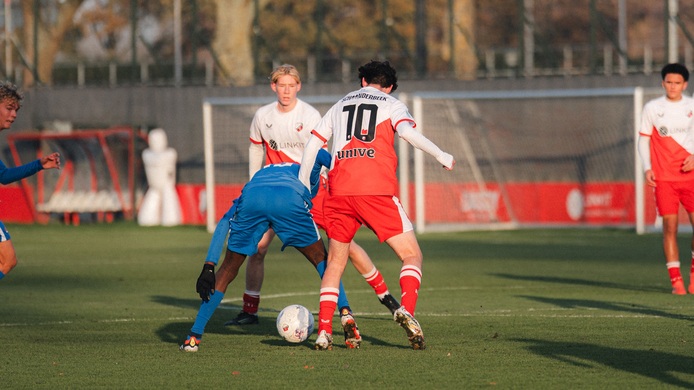 De agenda van de Academie: week 48