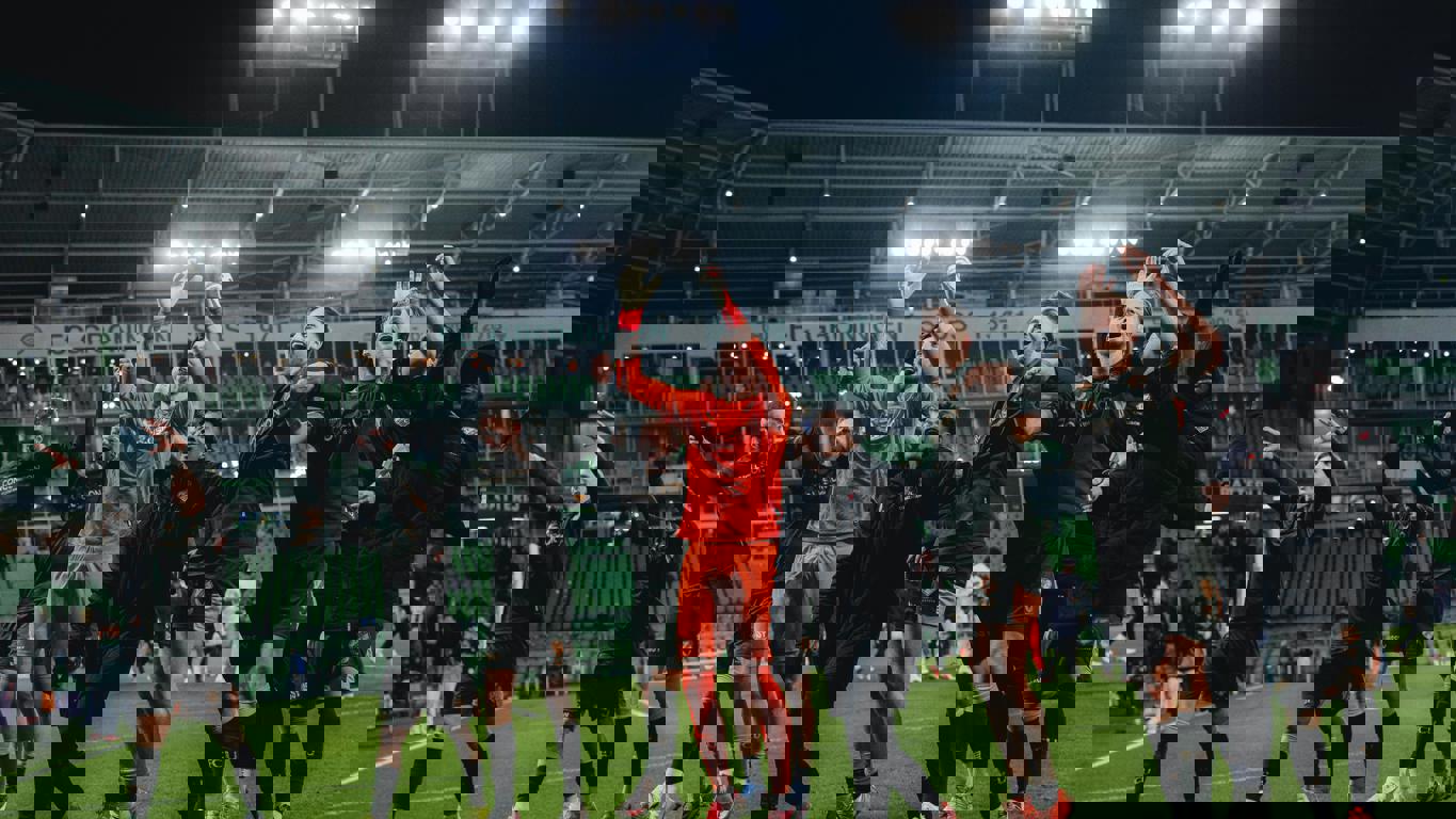 FC Utrecht wint in Groningen