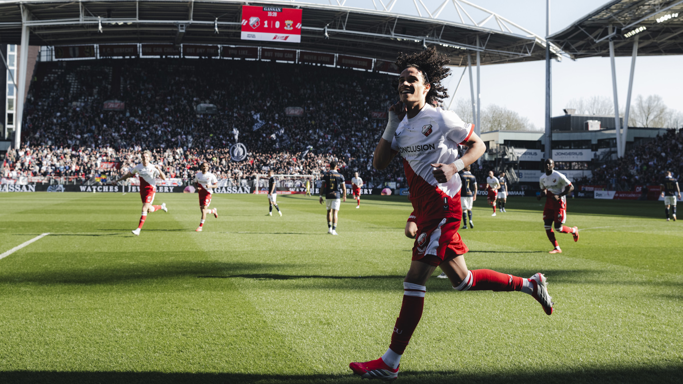 Tickets voor FC Utrecht - NAC Breda nu verkrijgbaar