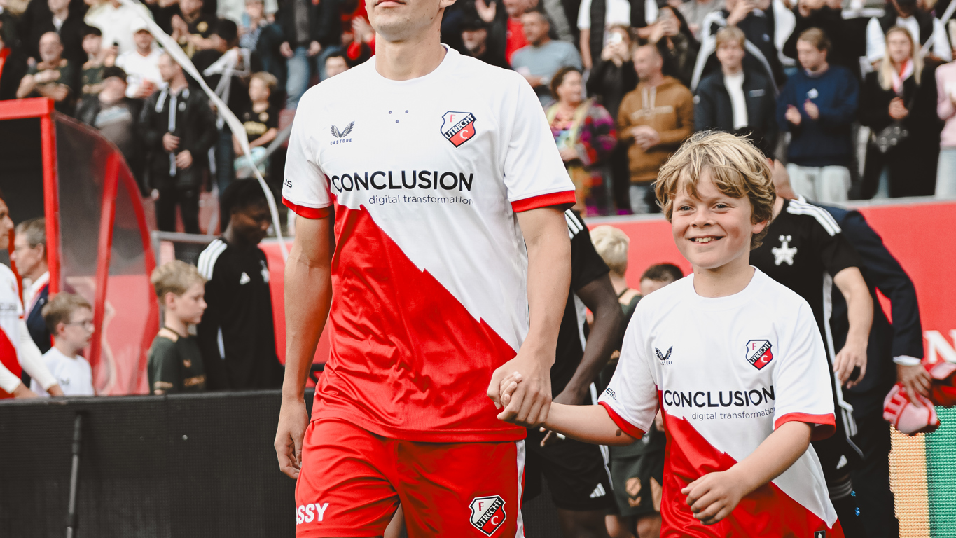 Chauffeur Jeugd Academie (Vrijwilliger) bij FC Utrecht