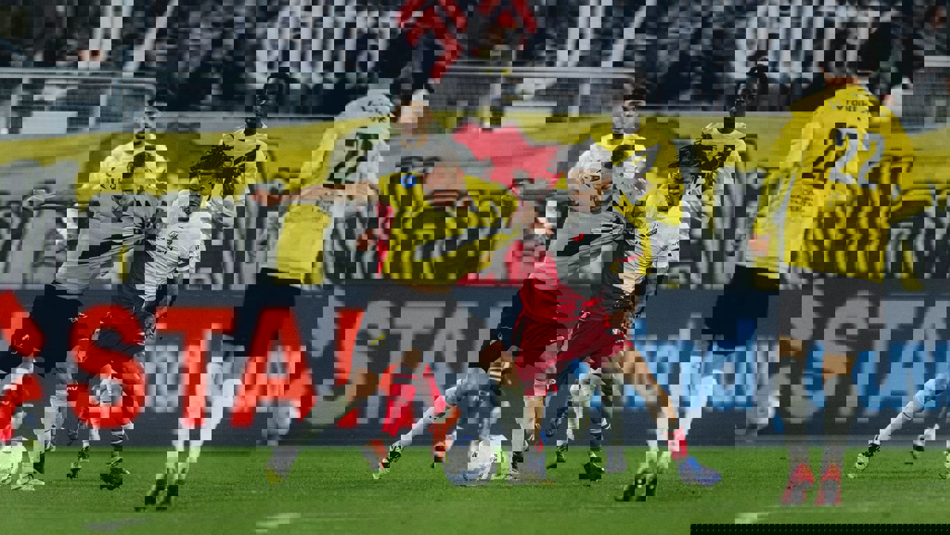 FC Utrecht houdt punt over aan duel in Breda