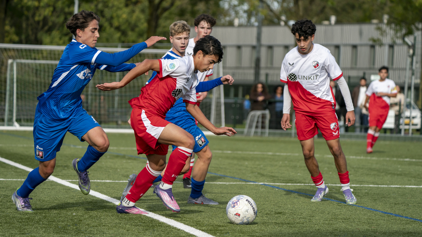 De agenda van de Academie: week 49