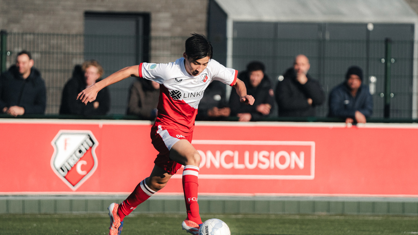 Wedstrijd van de Week: Spectaculair doelpuntenfestijn eindigt onbeslist