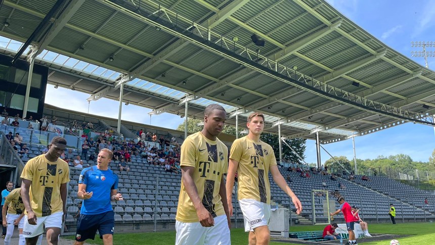 HIGHLIGHTS | Wuppertaler SV - Jong FC Utrecht