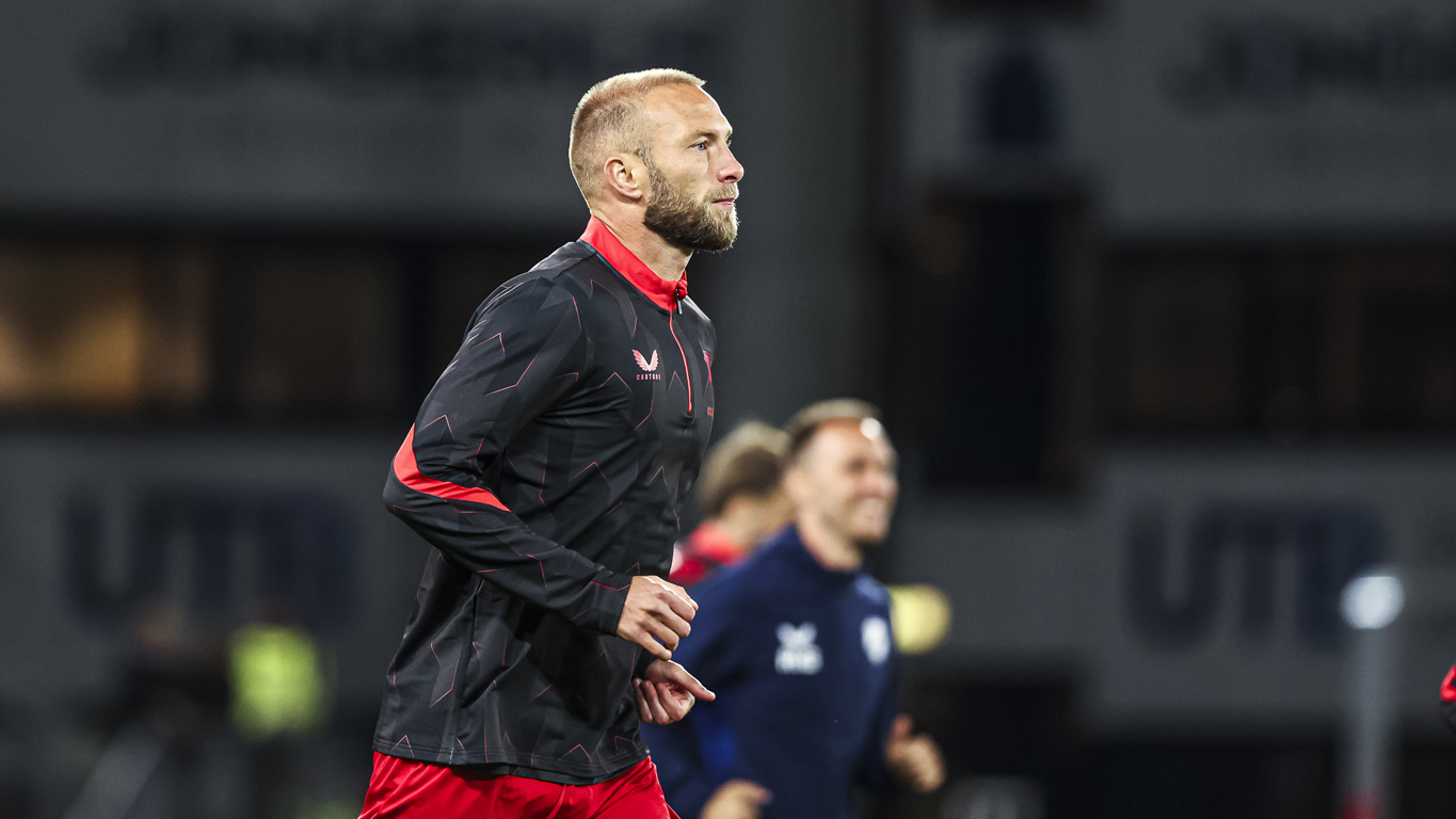 Live-Blog: FC Utrecht - | RKC Waalwijk
