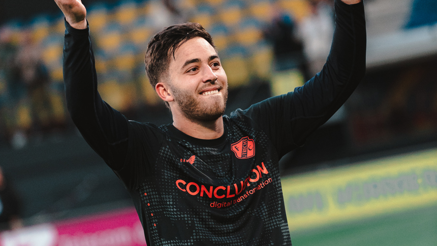 EL KAROUANI & BASTIAEN | FC UTRECHT TV