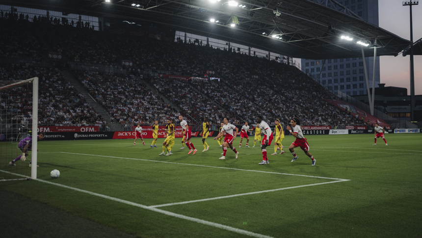 FC Utrecht - Servette FC | HIGHLIGHTS