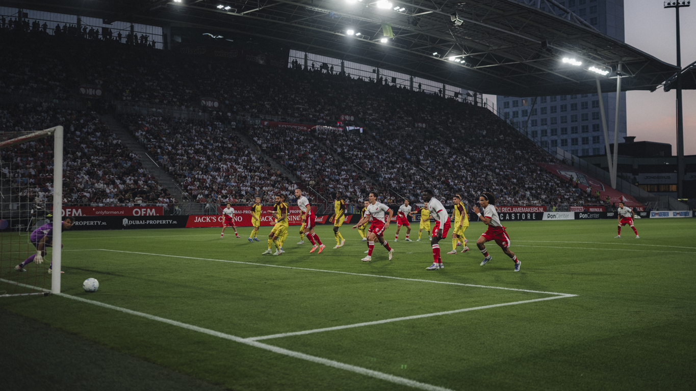 FC Utrecht - Servette FC | HIGHLIGHTS