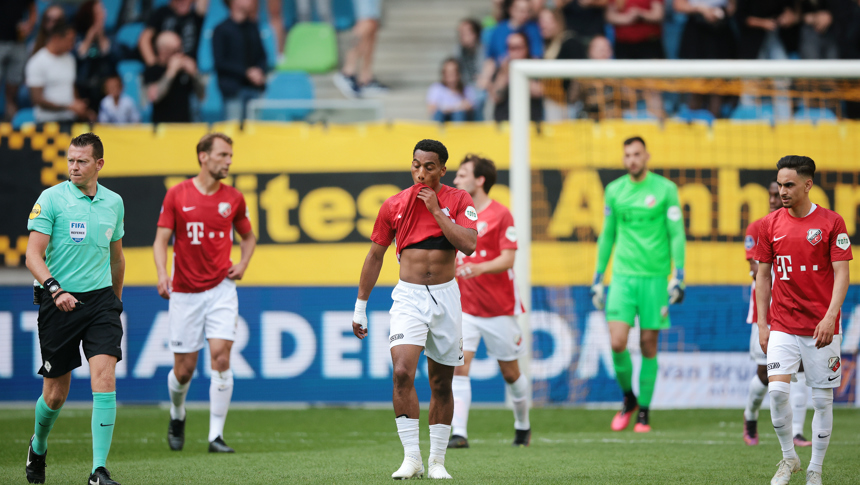 HIGHLIGHTS | Vitesse - FC Utrecht