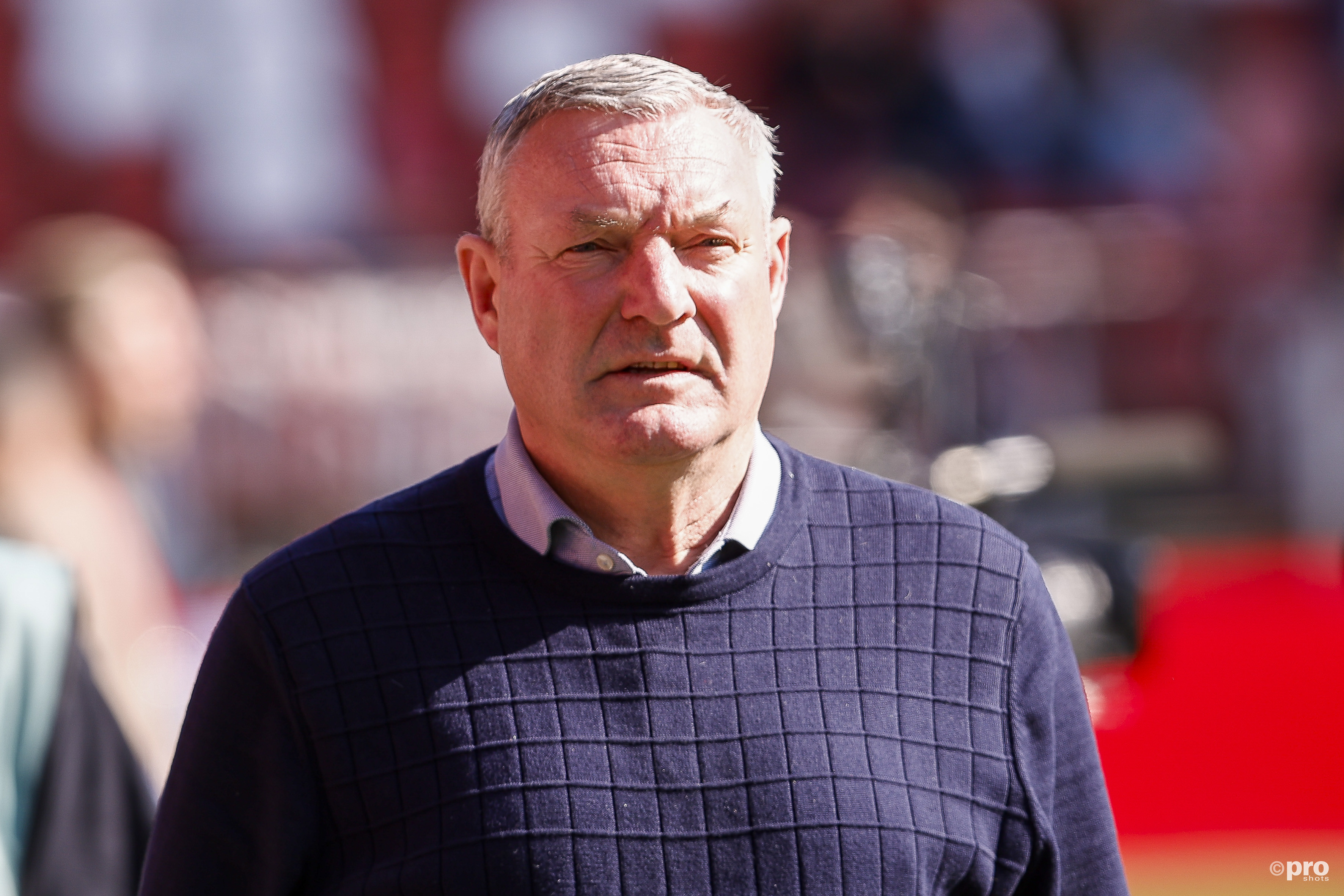 Jans: ‘We zitten er lekker in’