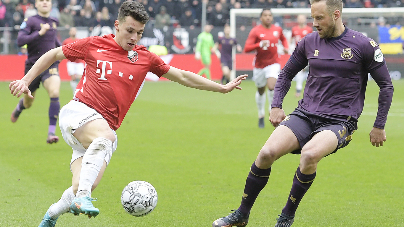 12 weetjes over FC Utrecht - FC Groningen 12 weetjes over FC Utrecht - FC Groningen