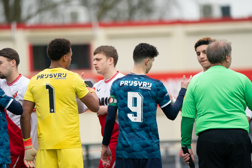 2024 02 24 F.C. Utrecht O18 Feyenoord O18 CMS 2