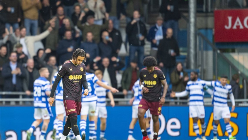 De Graafschap - Jong FC Utrecht | HIGHLIGHTS