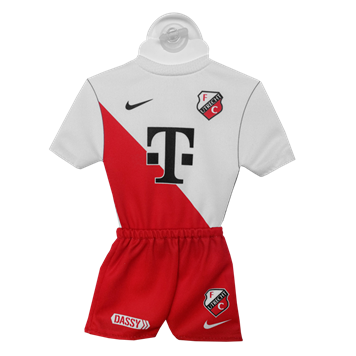 FC Utrecht Mini-Kit Thuis 22/23