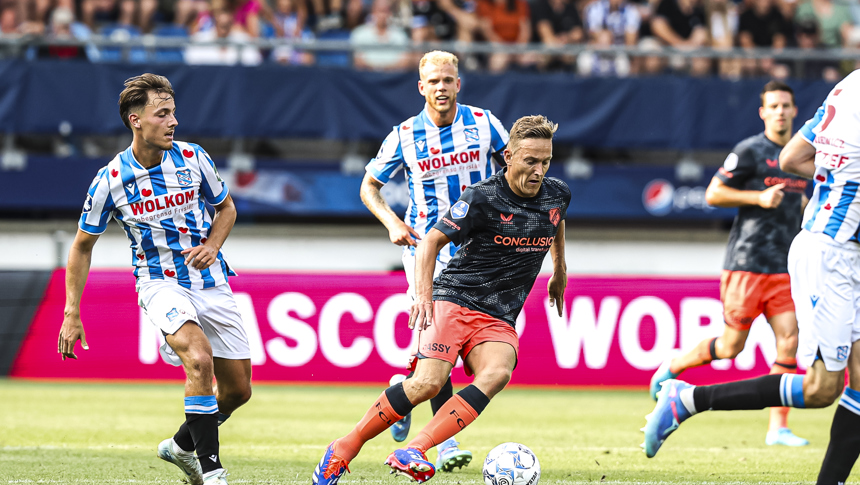 sc Heerenveen - FC Utrecht | HIGHLIGHTS