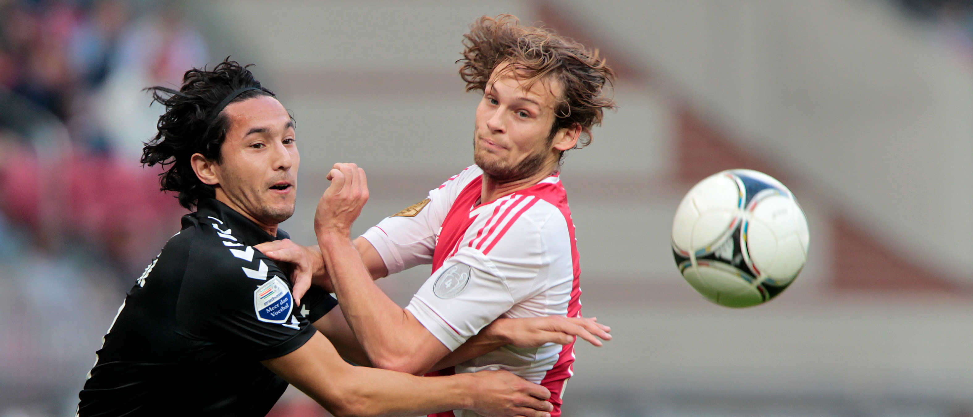 14 weetjes over Ajax - FC Utrecht