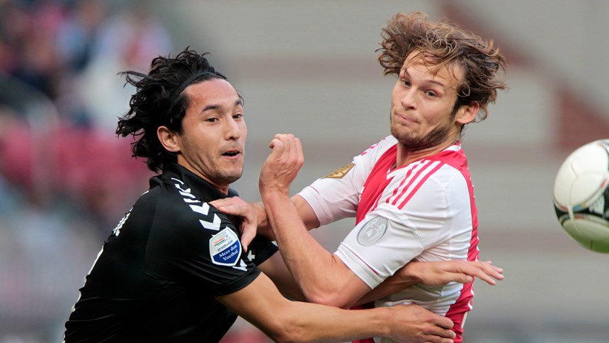 THROWBACK | Ajax - FC Utrecht (2011/2012)
