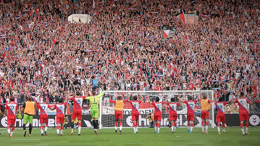 Kom kijken naar FC Utrecht - Fortuna Sittard!