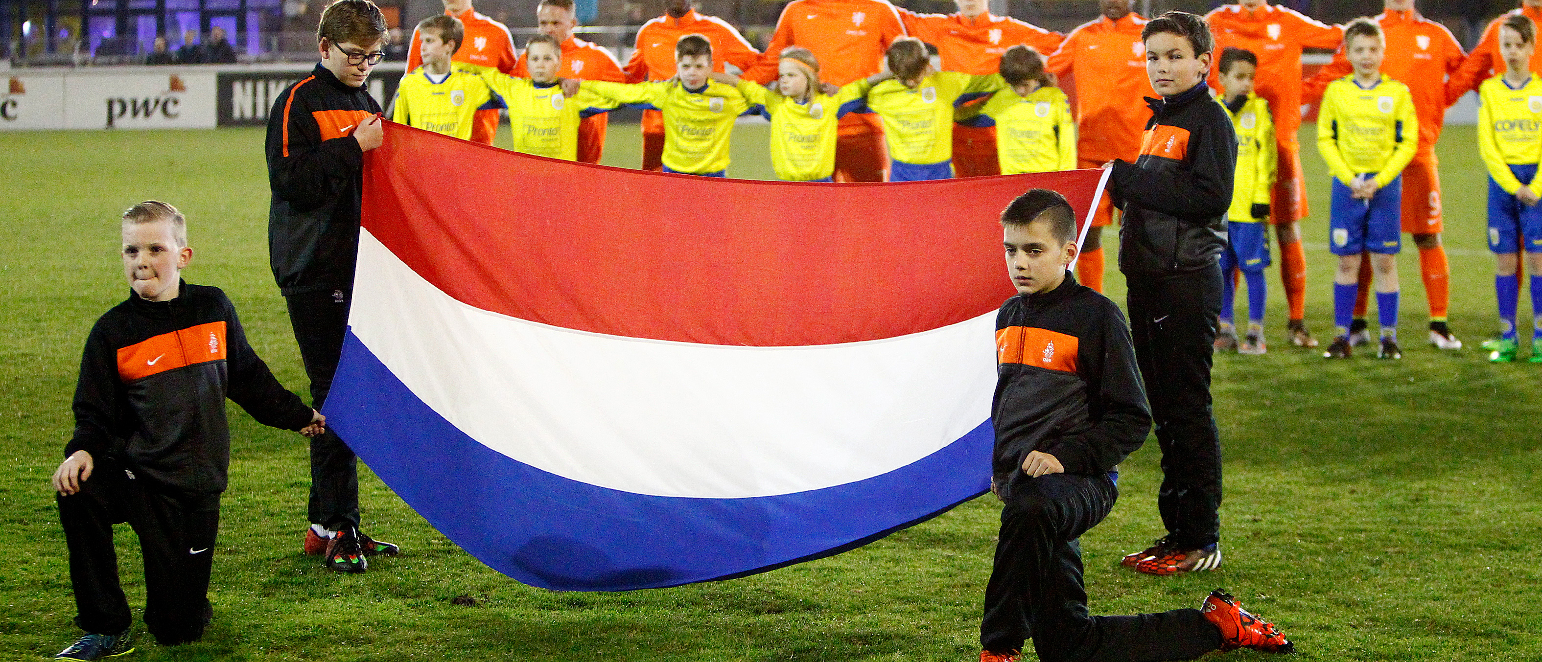 Drie FC Utrecht-talenten in Oranje Onder 16