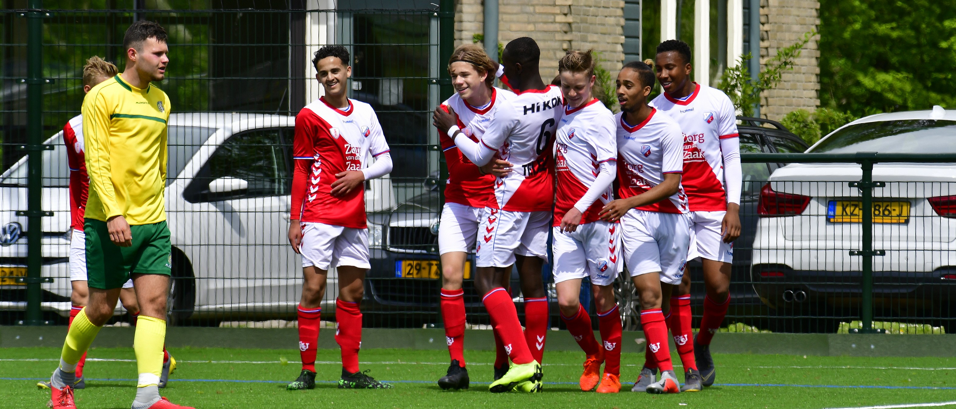 De agenda van de academie: week 20