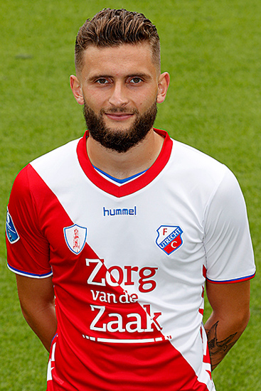 Joris van Overeem