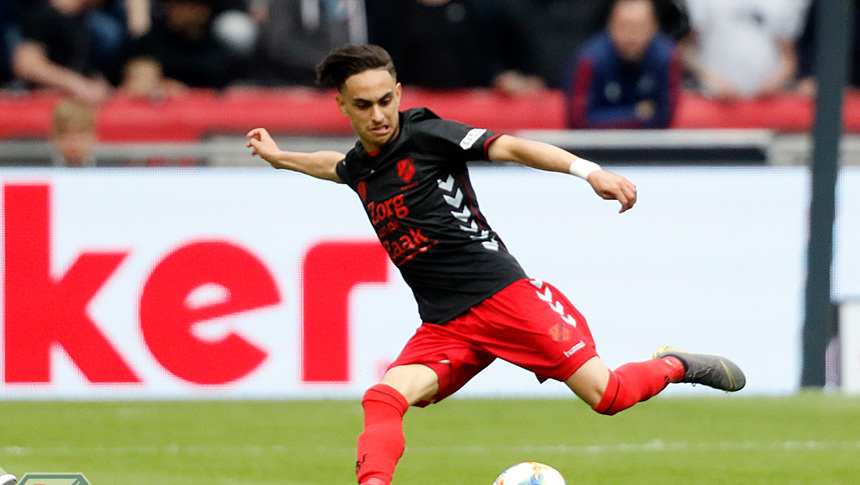 Boussaid: 'Ajax maakte álles af'