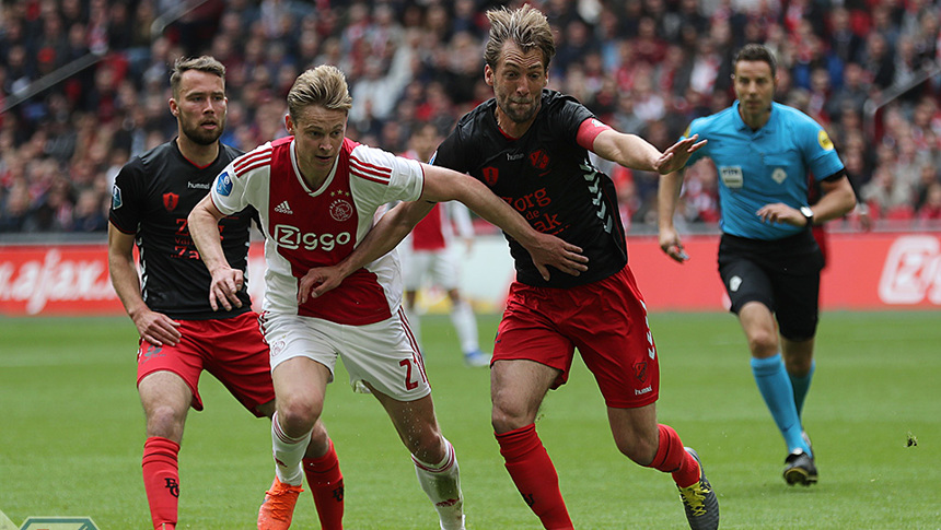 Janssen: 'Lange tijd goed gedaan'