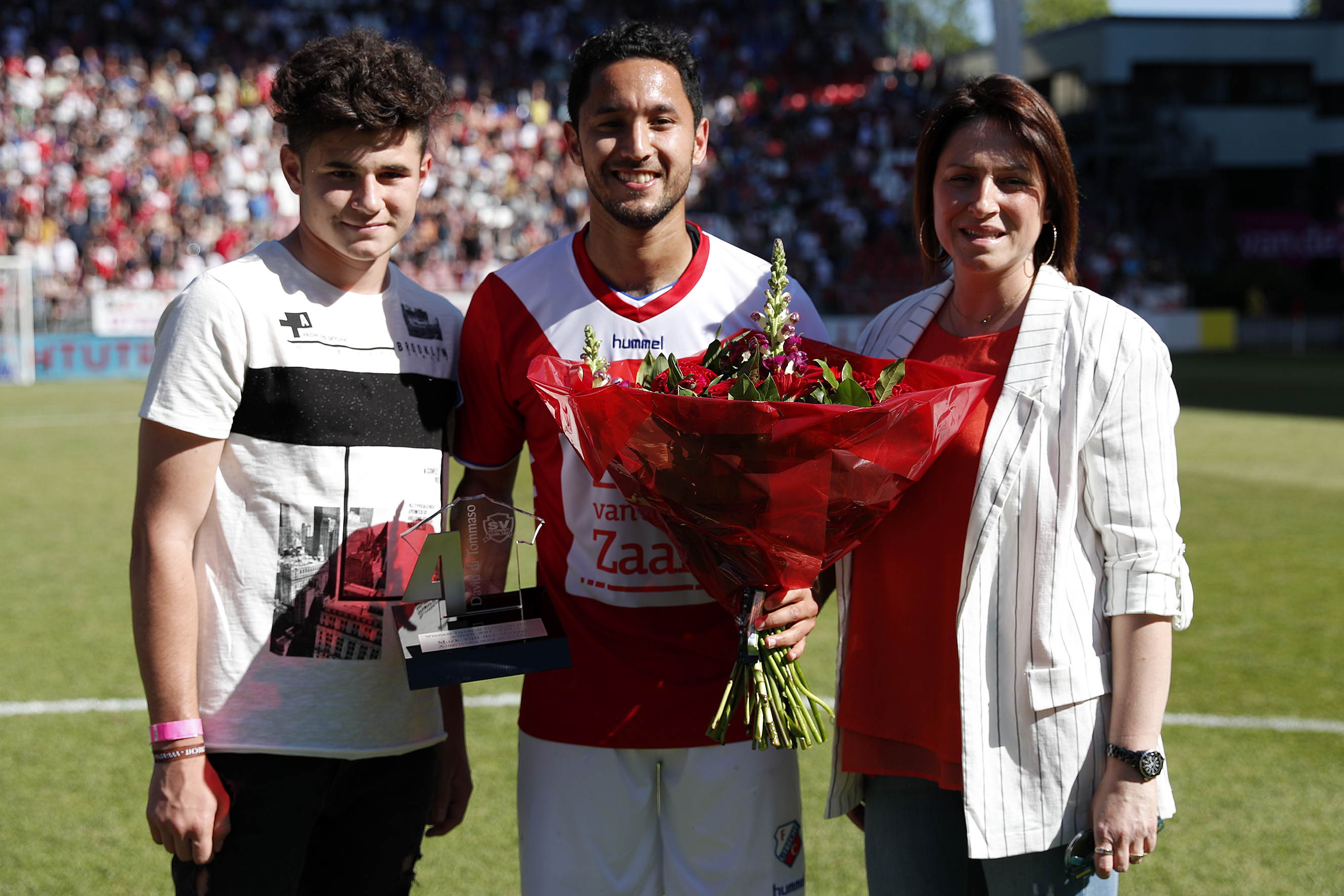 4 weetjes over de David di Tommaso Trofee