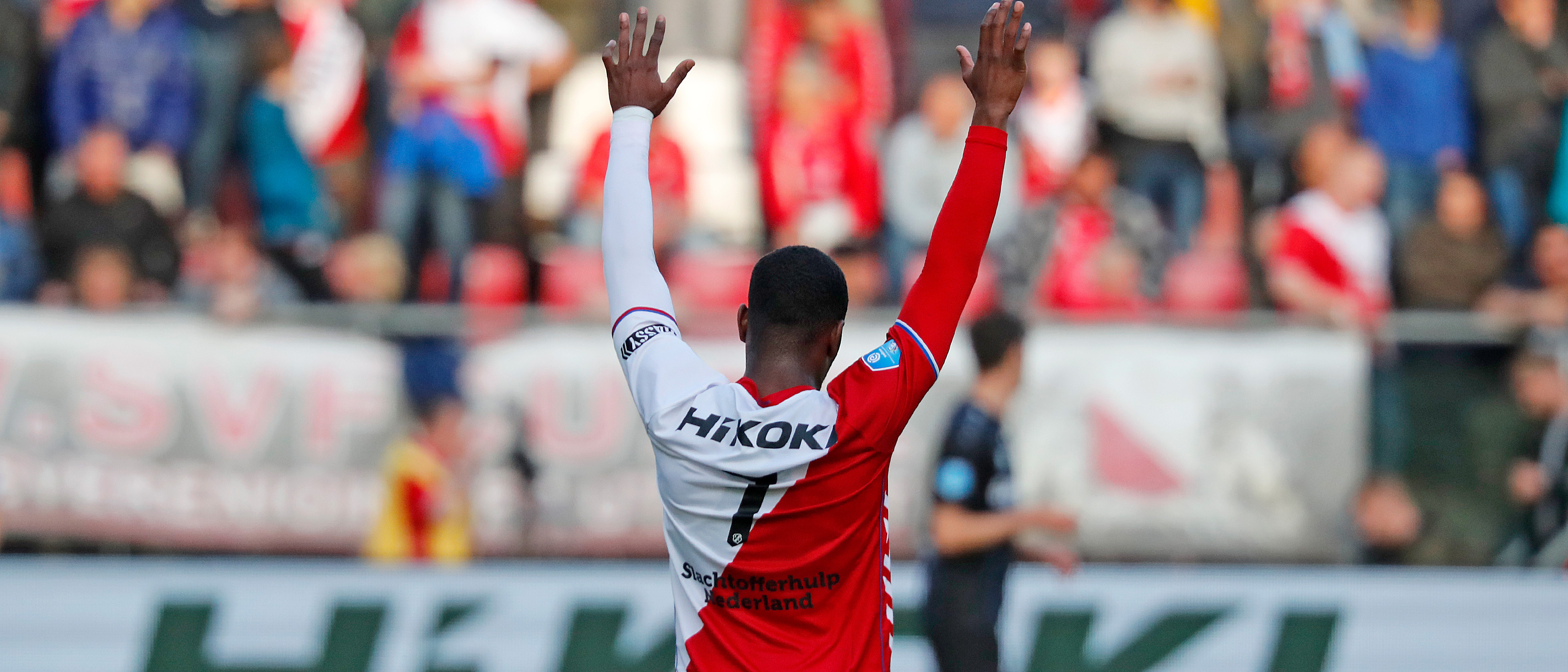 Aandacht voor Slachtofferhulp Nederland bij wedstrijd FC Utrecht – sc Heerenveen