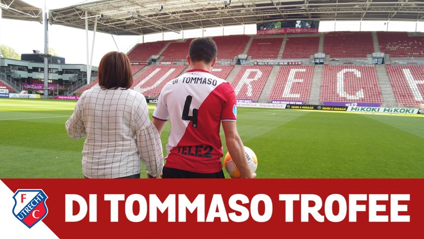 DI TOMMASO TROFEE | (Her)beleef de ceremonie