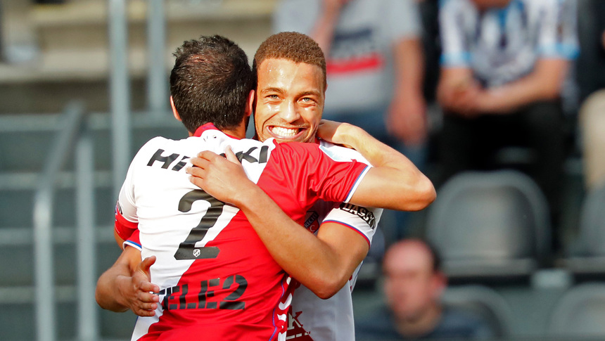 Dessers: 'Zaak om dit af te maken'