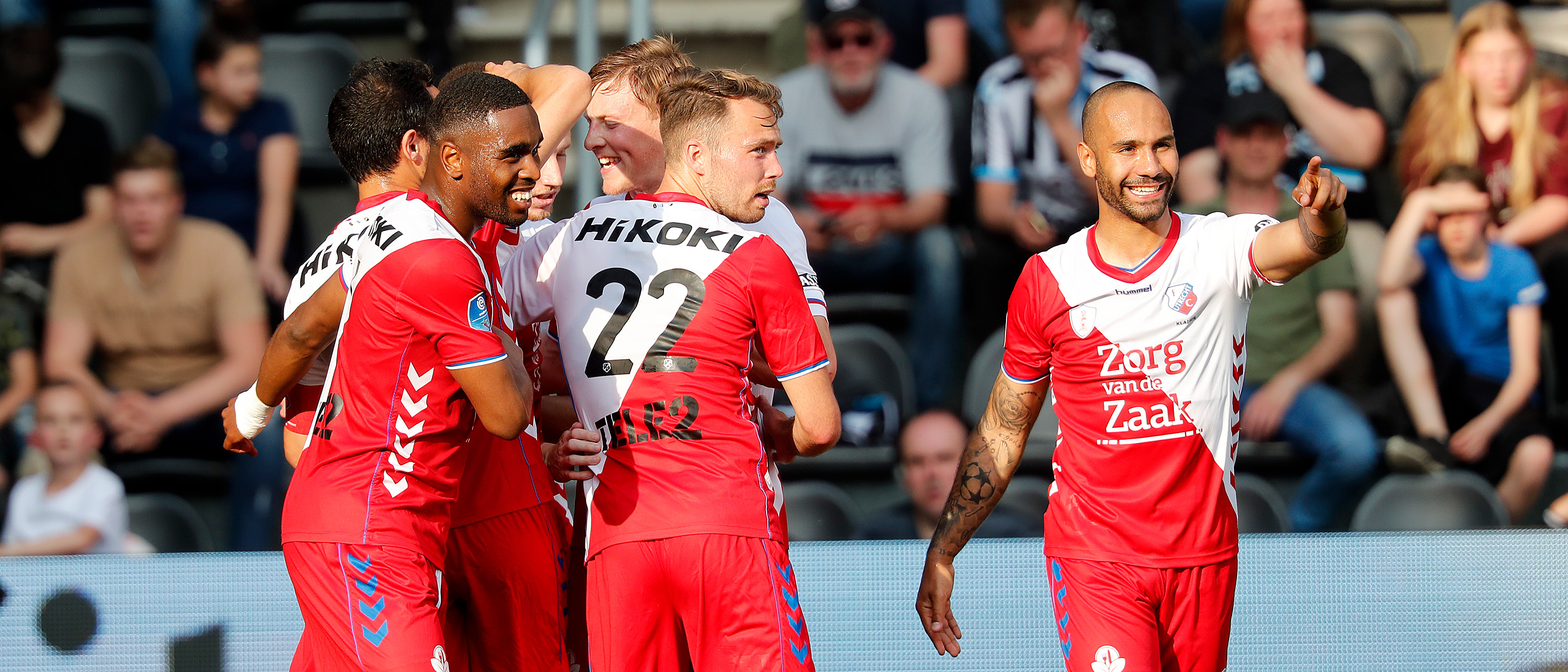 11 weetjes over FC Utrecht - Heracles Almelo