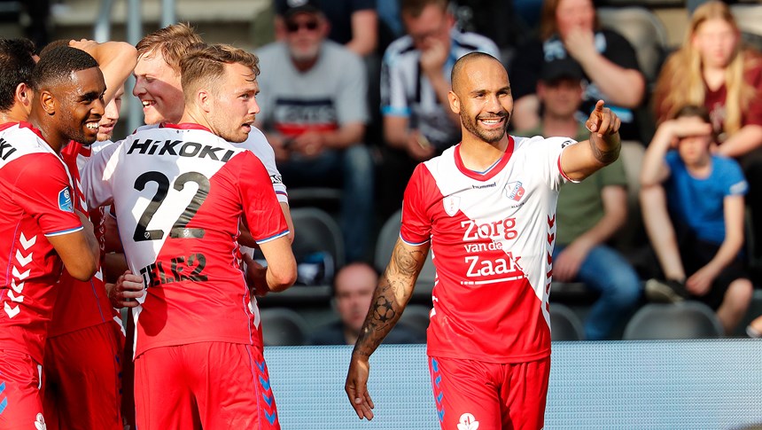 SAMENVATTING | Heracles Almelo - FC Utrecht