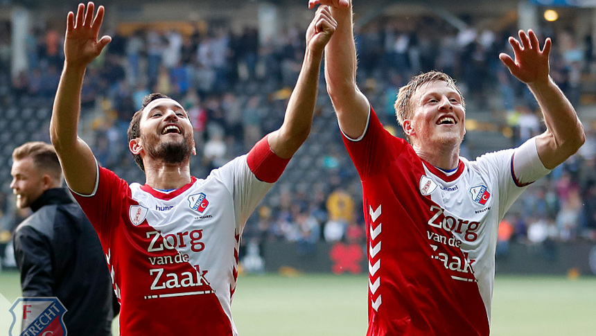 Van der Maarel: 'Ik was hier op voorbereid' 