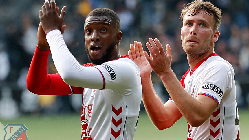 Koop hier je tickets voor FC Utrecht - Heracles Almelo!