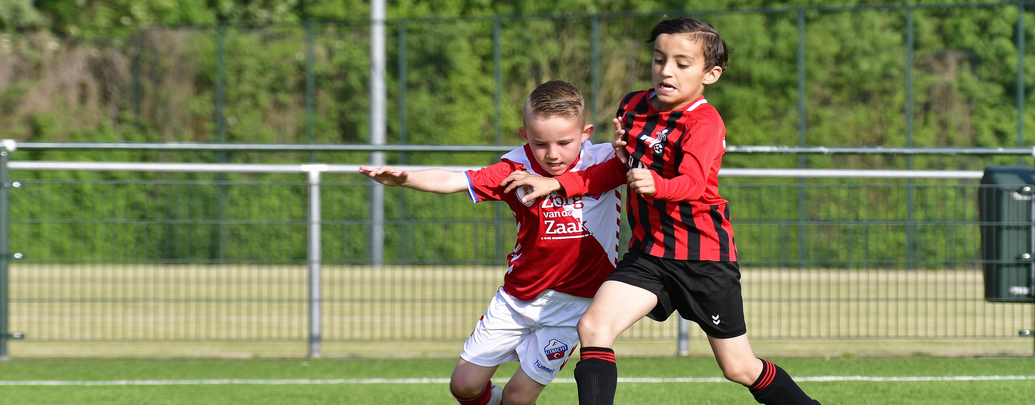 Puike overwinning voor FC Utrecht O8