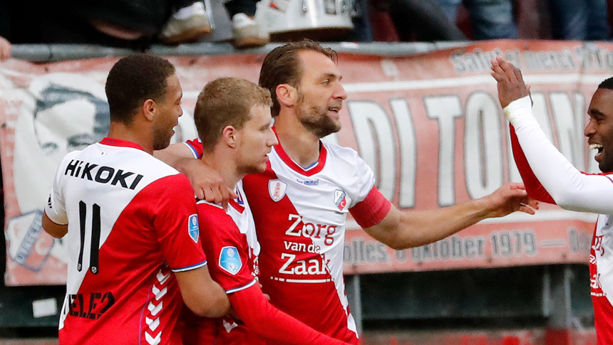 GUSTAFSON | 'Je moet kalm blijven'