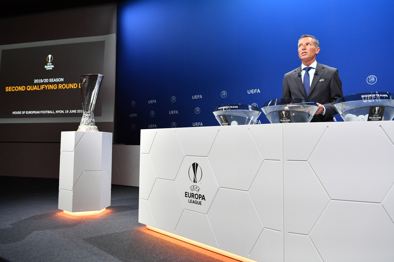 Europa League: tegenstander uit Noord-Macedonië of Bosnië en Herzegovina