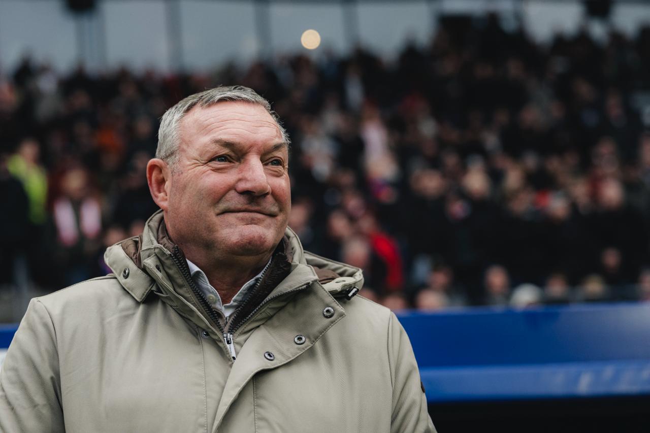 Jans: ‘1-1 vind ik passen bij deze wedstrijd’