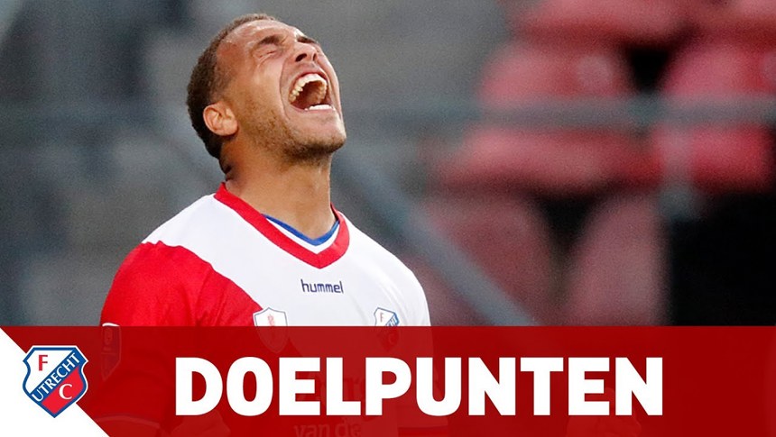 Alle doelpunten van seizoen 2018/2019