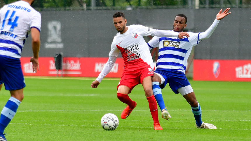 HIGHLIGHTS | FC Utrecht - MSV Duisburg